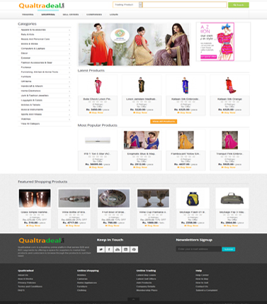 E-commerce B2C